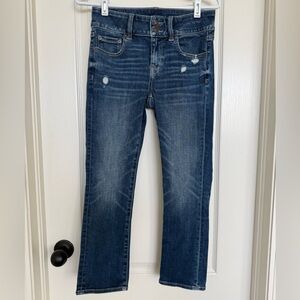 American Eagle Artist Crop Women’s Jeans